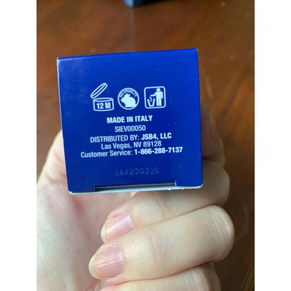 Evote night hydrating mask - Picture 2 of 3